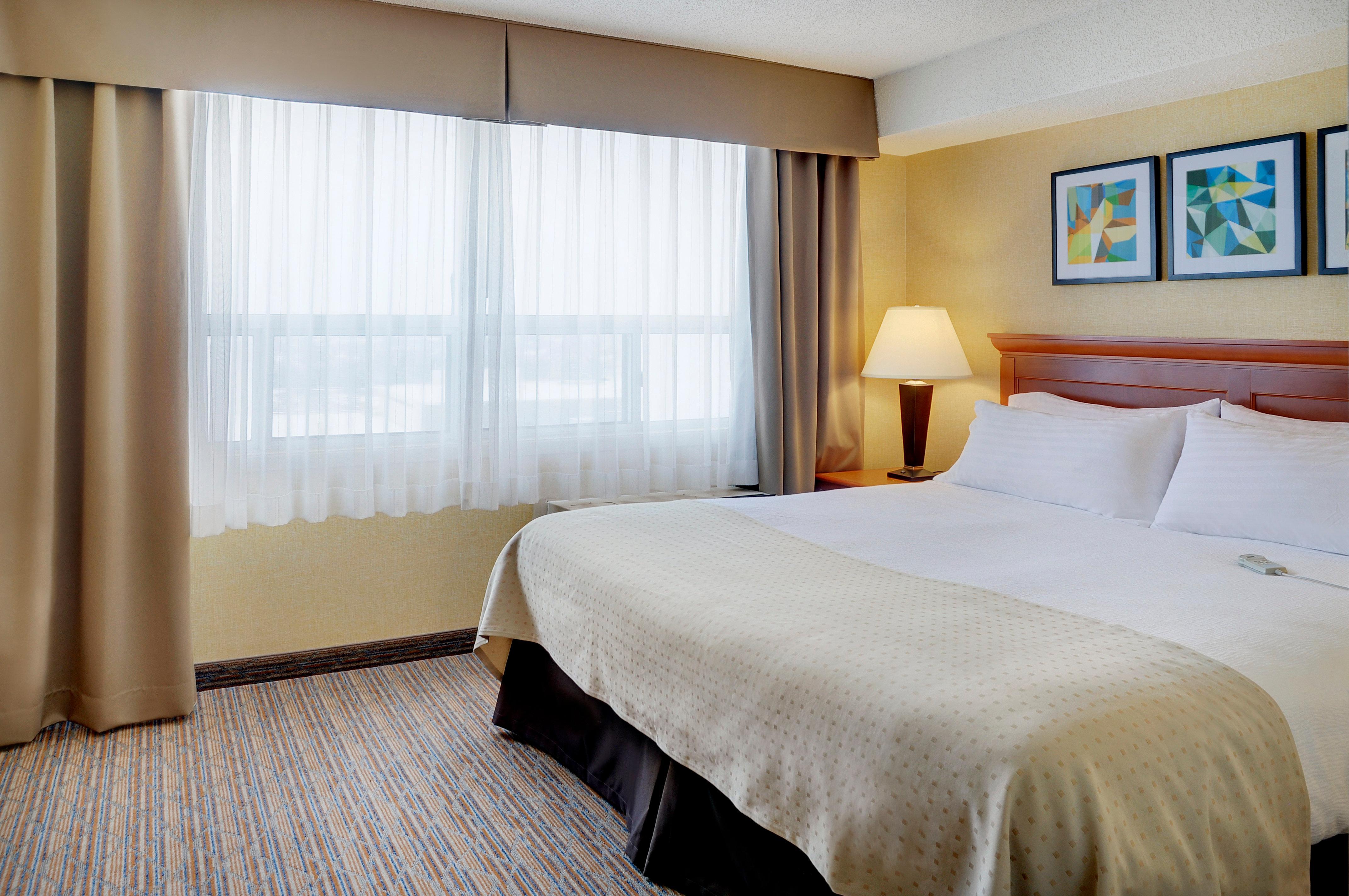 Holiday Inn Hotel & Suites London By Ihg מראה חיצוני תמונה