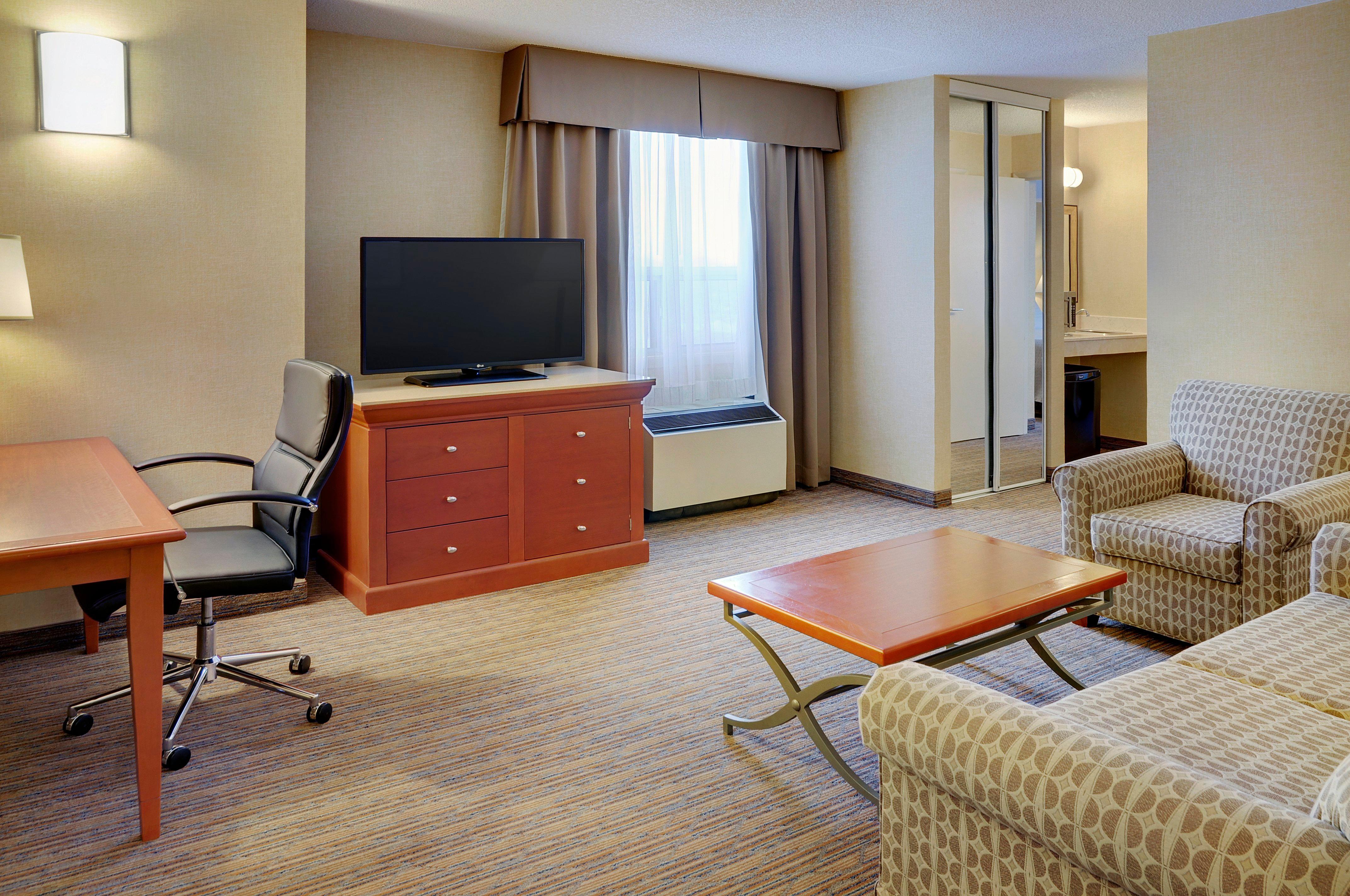 Holiday Inn Hotel & Suites London By Ihg מראה חיצוני תמונה