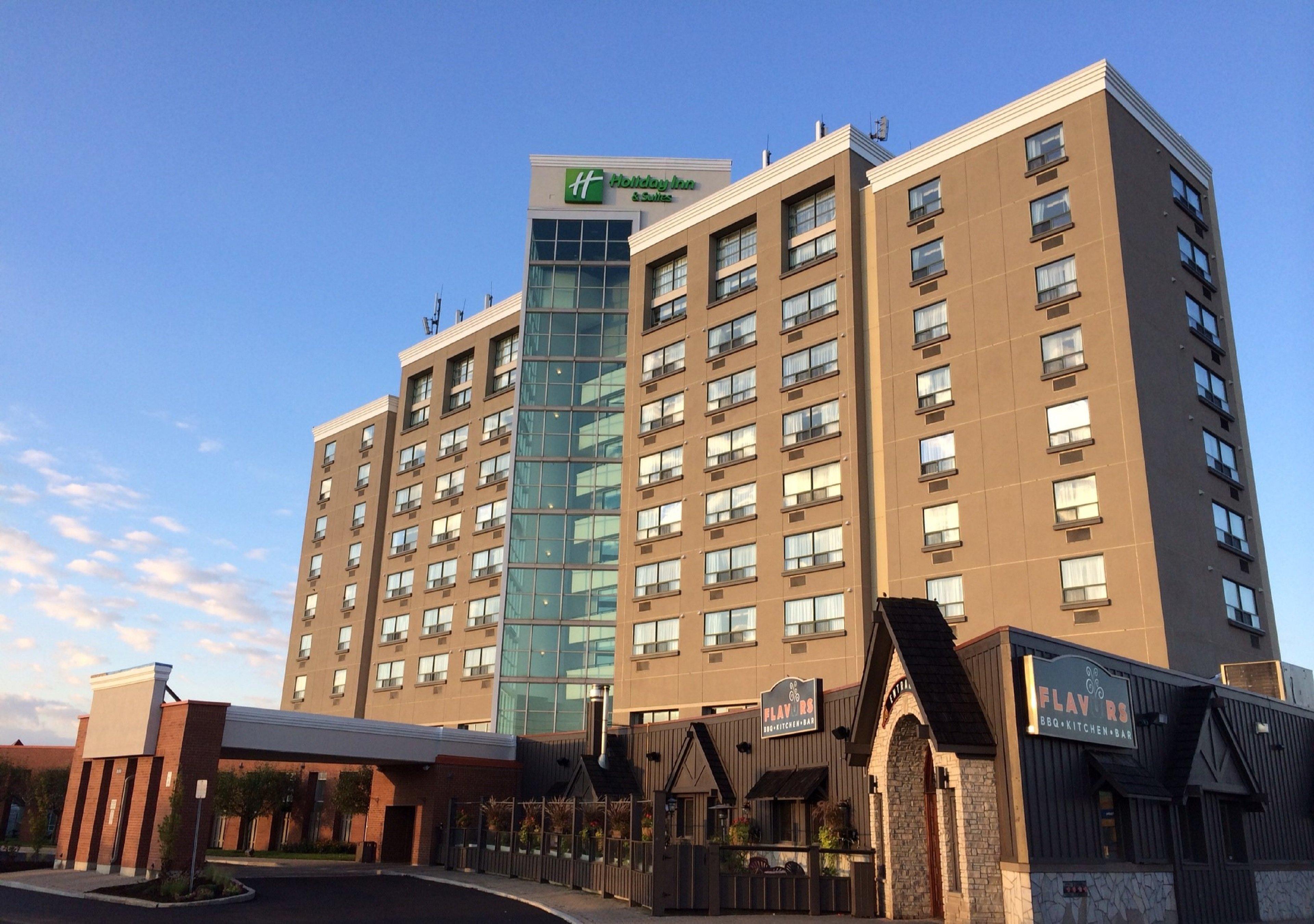 Holiday Inn Hotel & Suites London By Ihg מראה חיצוני תמונה
