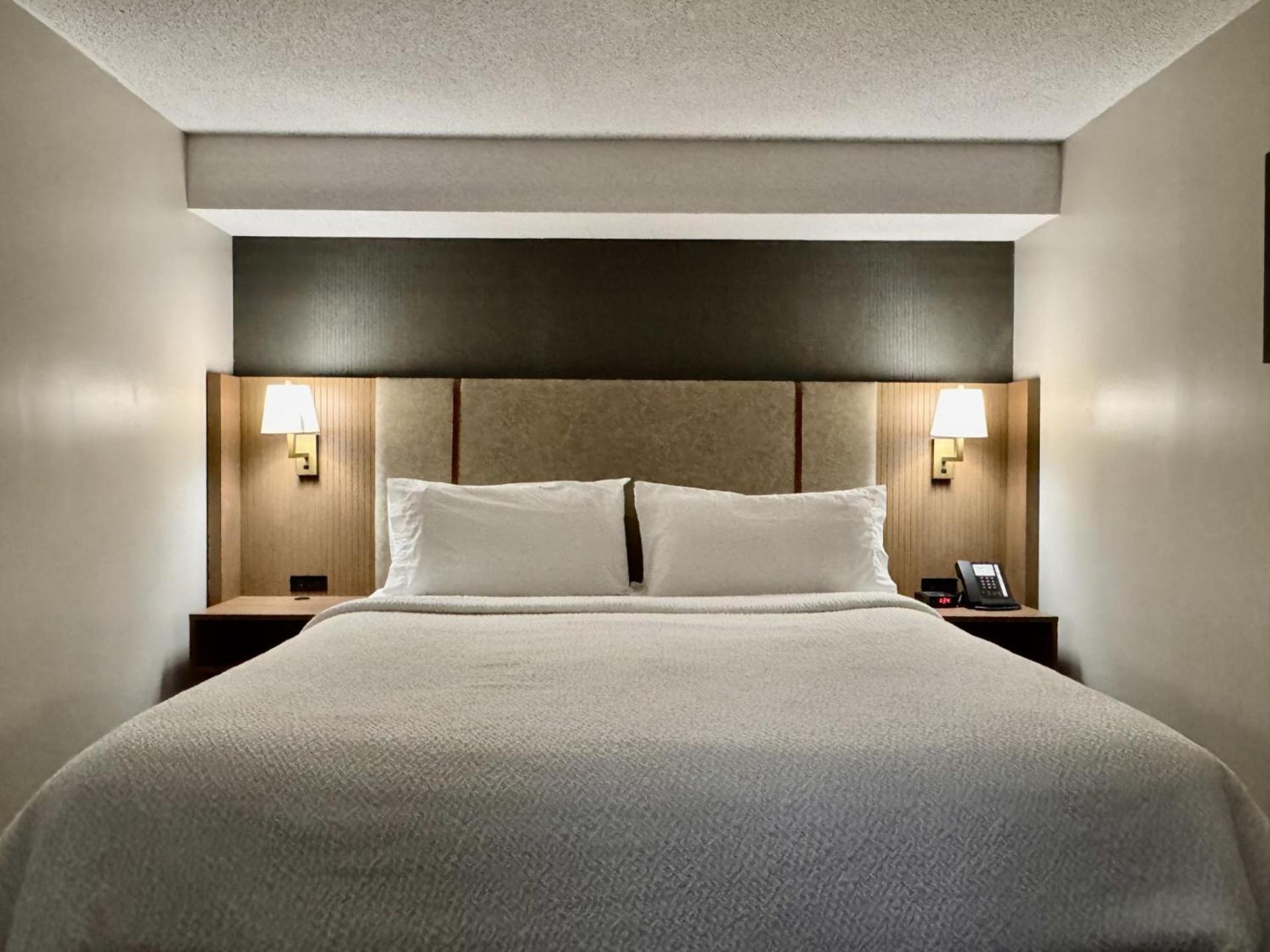Holiday Inn Hotel & Suites London By Ihg מראה חיצוני תמונה