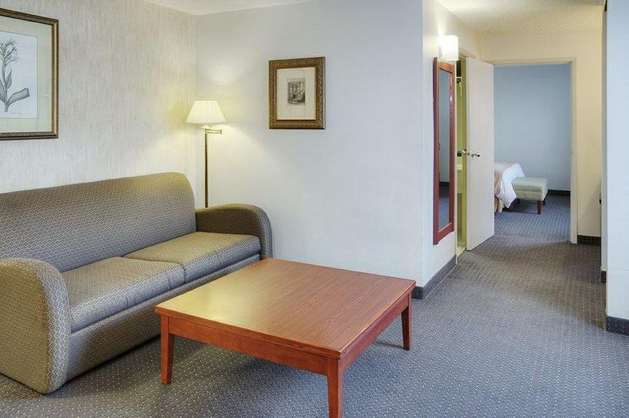 Holiday Inn Hotel & Suites London By Ihg חדר תמונה