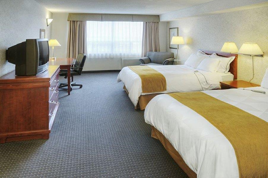 Holiday Inn Hotel & Suites London By Ihg חדר תמונה
