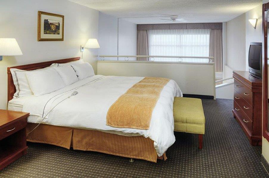 Holiday Inn Hotel & Suites London By Ihg חדר תמונה