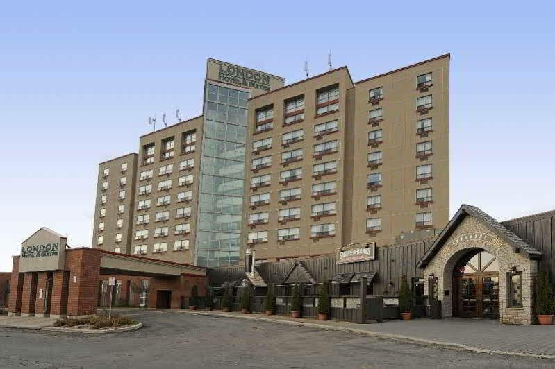 Holiday Inn Hotel & Suites London By Ihg מראה חיצוני תמונה